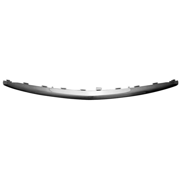 2017-2020 Mercedes E300 Front Lower Bumper Molding - MB1044130-Partify-Painted-Replacement-Body-Parts
