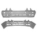 2000-2002 Mercedes E320 Front Bumper Without Headlight Washer Holes SedanWithout Sport - MB1000141-Partify-Painted-Replacement-Body-Parts