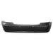 2007-2009 Mercedes E320 Rear Bumper With Sensor Holes Sedan - MB1100294-Partify-Painted-Replacement-Body-Parts