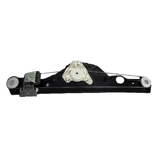 2003-2009 Mercedes E320 Rear Driver Side Power Window Regulator Assembly W/O Motor Fits Sedan And Wagon - MB1550109-Partify-Painted-Replacement-Body-Parts