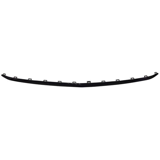 2021-2022 Mercedes E350 Front Bumper Molding - MB1044162-Partify-Painted-Replacement-Body-Parts