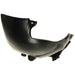 2006-2009 Mercedes E350 Front Driver Side Fender Liner Rear Section - MB1248152-Partify-Painted-Replacement-Body-Parts