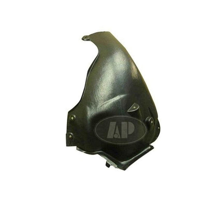 2006-2009 Mercedes E350 Front Passenger Side Fender Liner Rear Section - MB1249152-Partify-Painted-Replacement-Body-Parts