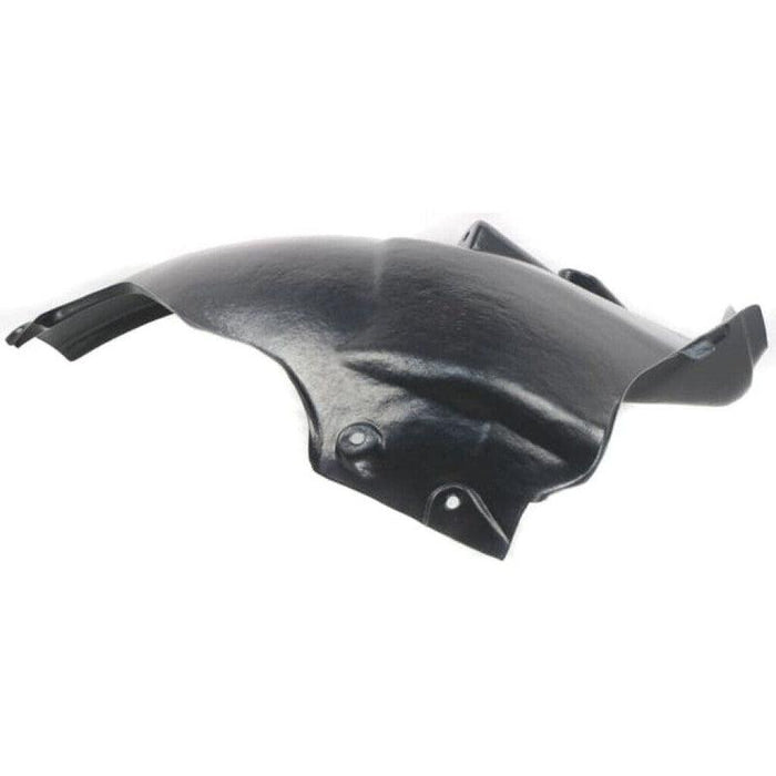 2006-2009 Mercedes E350 Front Passenger Side Fender Liner Rear Section - MB1249152-Partify-Painted-Replacement-Body-Parts