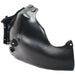 2006-2009 Mercedes E350 Front Passenger Side Fender Liner Rear Section - MB1249152-Partify-Painted-Replacement-Body-Parts