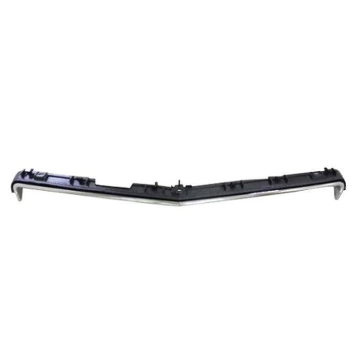 2010-2013 Mercedes E350 Hood Molding - MB1235102-Partify-Painted-Replacement-Body-Parts