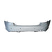 2010-2013 Mercedes E350 Rear Bumper With Sensor Holes Sedan - MB1100266-Partify-Painted-Replacement-Body-Parts