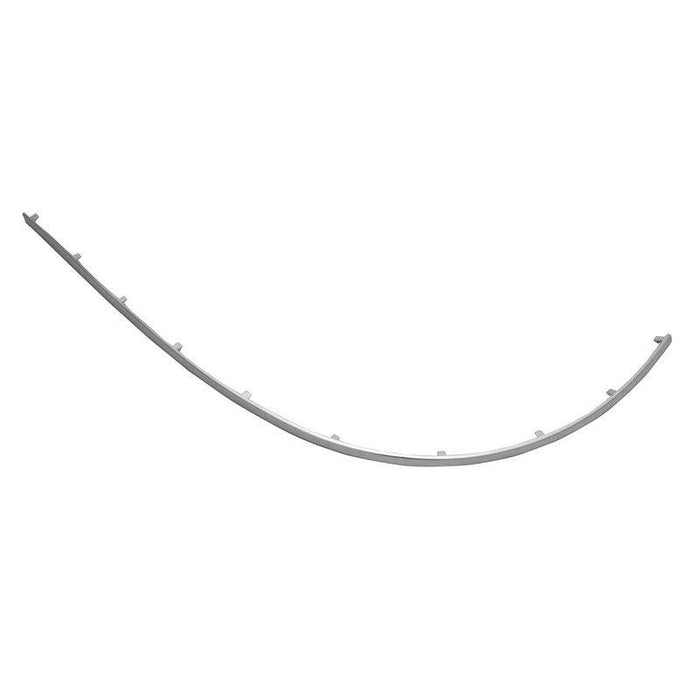 2010-2013 Mercedes E350 Rear Passenger Side Bumper Molding - MB1159114-Partify-Painted-Replacement-Body-Parts