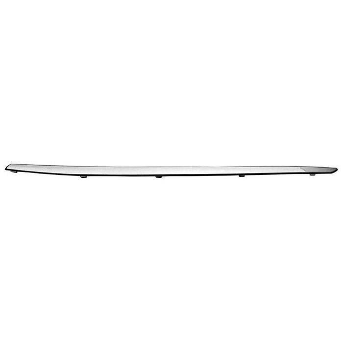2014-2017 Mercedes E350 Rear Passenger Side Bumper Molding - MB1159115-Partify-Painted-Replacement-Body-Parts