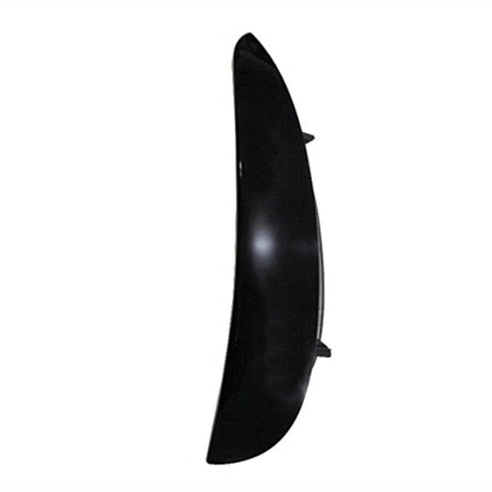 2017-2018 Mercedes E43 AMG Front Driver Side Outer Bumper Molding - MB1046140-Partify-Painted-Replacement-Body-Parts
