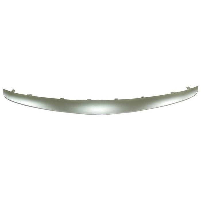 2018-2020 Mercedes E63 AMG S Front Bumper Molding - MB1044142-Partify-Painted-Replacement-Body-Parts