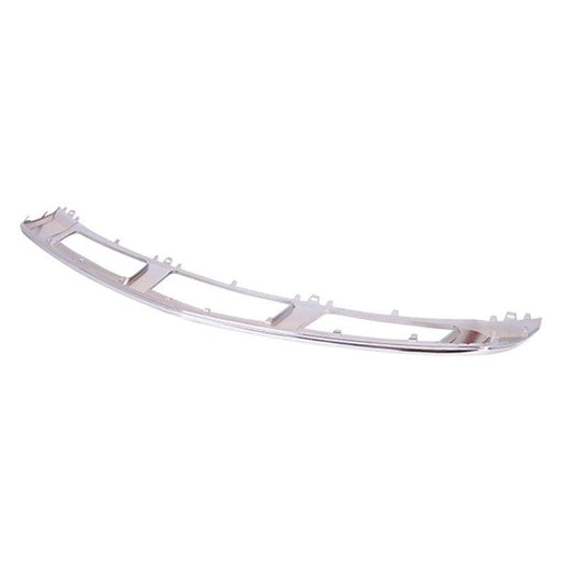 2013-2016 Mercedes GL350 Front Lower Bumper Molding - MB1044128-Partify-Painted-Replacement-Body-Parts