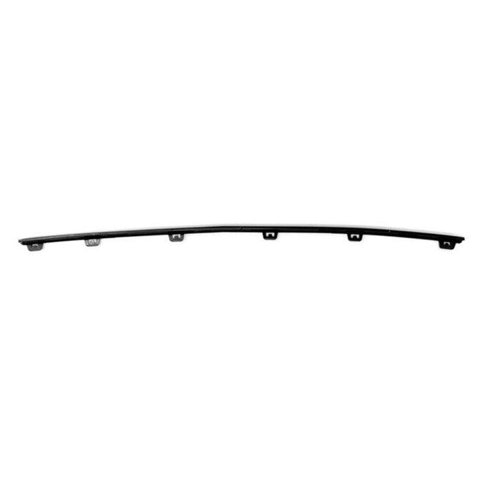 2015-2017 Mercedes GLA250 Front Bumper Molding - MB1044174-Partify-Painted-Replacement-Body-Parts