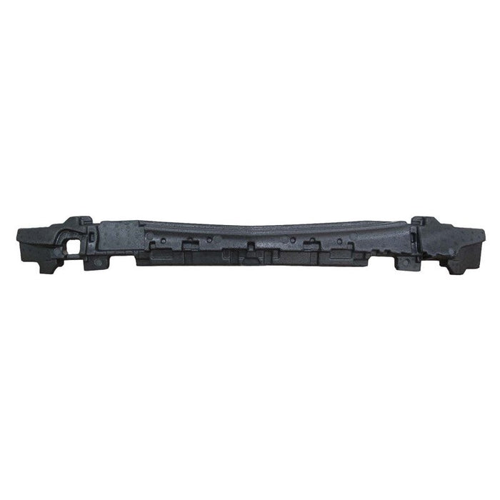 2015-2017 Mercedes GLA250 Front Center Bumper Impact Absorber With Sport Package - MB1070106-Partify-Painted-Replacement-Body-Parts