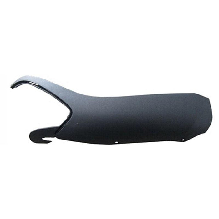 2015-2017 Mercedes GLA250 Front Driver Side Lower Bumper Molding Spoiler Without Amg - MB1046156-Partify-Painted-Replacement-Body-Parts