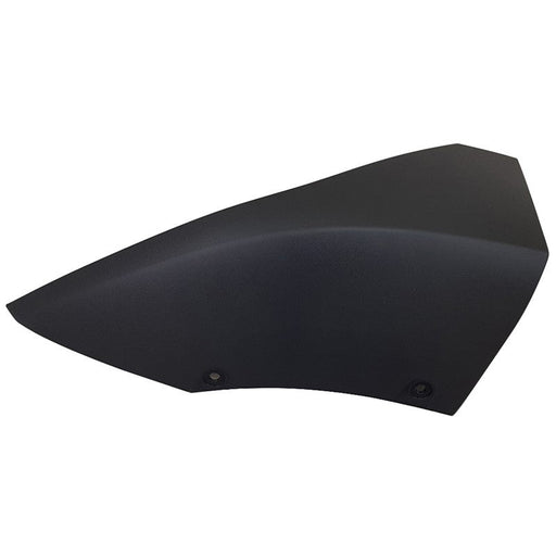 2021-2022 Mercedes GLA250 Front Driver Side Outside Bumper Grille Molding - MB1046203-Partify-Painted-Replacement-Body-Parts
