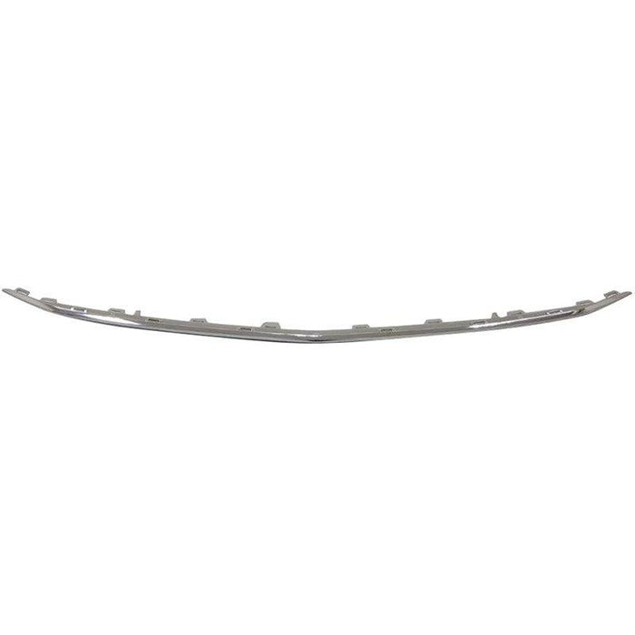 2021-2022 Mercedes GLA250 Front Lower Center Bumper Molding - MB1044170-Partify-Painted-Replacement-Body-Parts