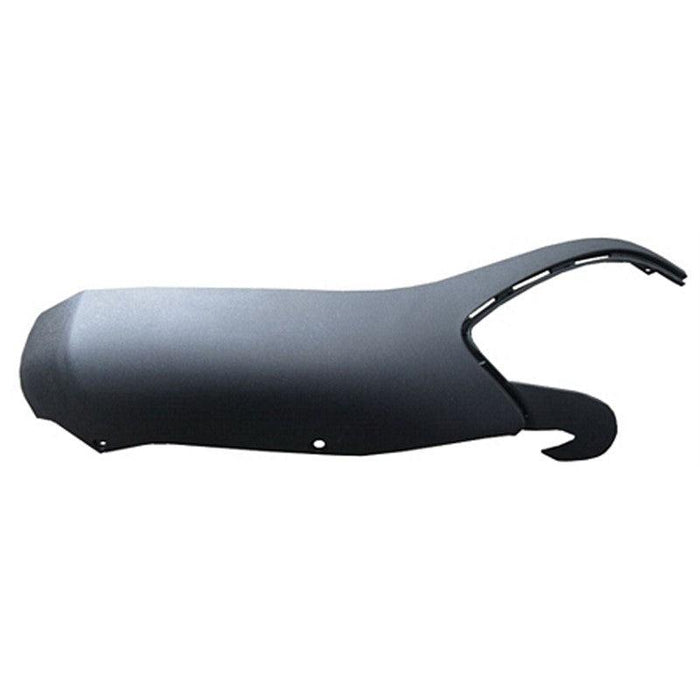 2015-2017 Mercedes GLA250 Front Passenger Side Lower Bumper Molding Spoiler Without Amg - MB1047156-Partify-Painted-Replacement-Body-Parts