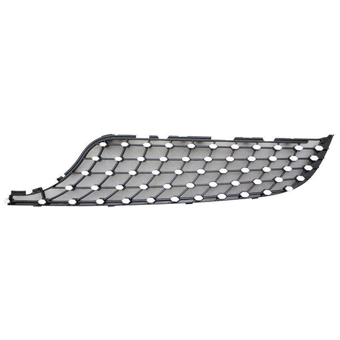 2017-2019 Mercedes GLC300 Driver Side Lower Grille Molding - MB1214108-Partify-Painted-Replacement-Body-Parts
