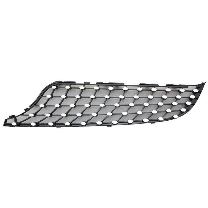 2017-2019 Mercedes GLC300 Driver Side Lower Grille Molding - MB1214109-Partify-Painted-Replacement-Body-Parts