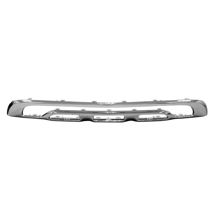 2020-2022 Mercedes GLC300 Front Bumper Grille Molding Grille Frame Without Amg - MB1044154-Partify-Painted-Replacement-Body-Parts