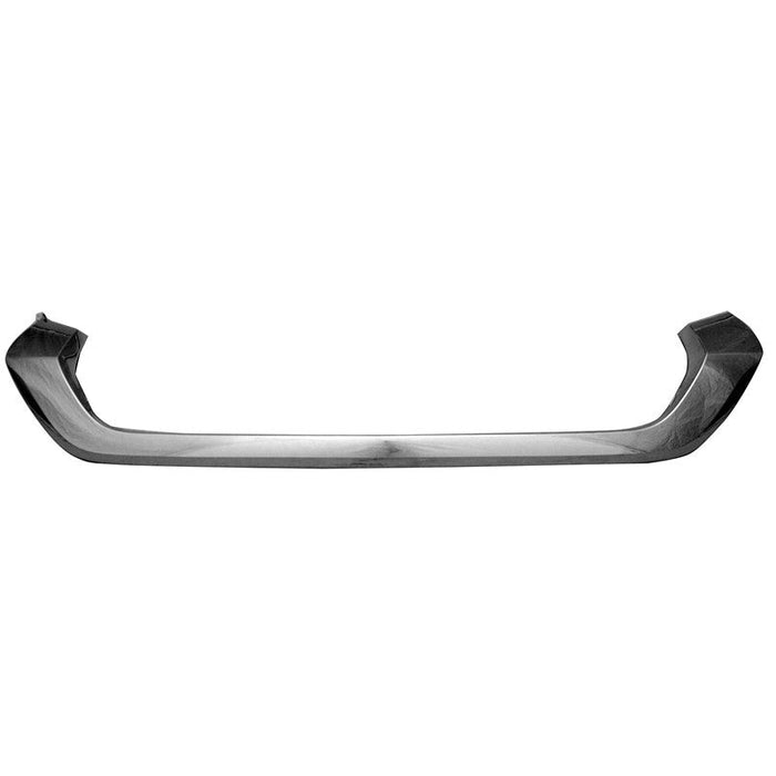 2016-2019 Mercedes GLC300 Front Bumper Molding - MB1044137-Partify-Painted-Replacement-Body-Parts