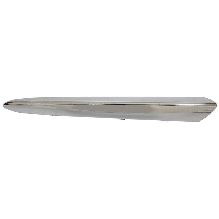 2020-2022 Mercedes GLC300 Front Passenger Side Lower Bumper Molding - MB1047192-Partify-Painted-Replacement-Body-Parts