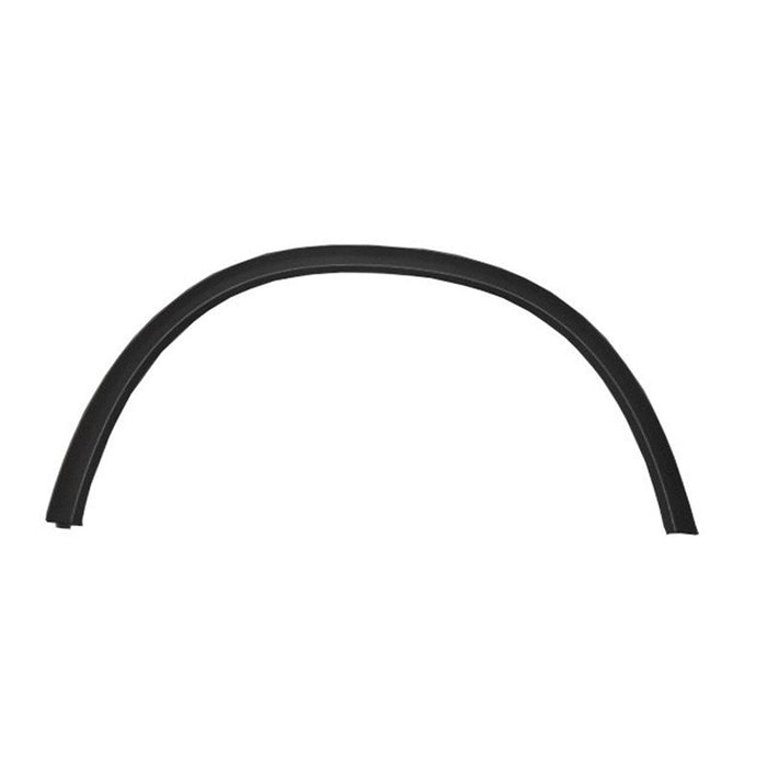 2016-2022 Mercedes GLC300 Front Passenger Side Wheel Arch Trim - MB1291101-Partify-Painted-Replacement-Body-Parts