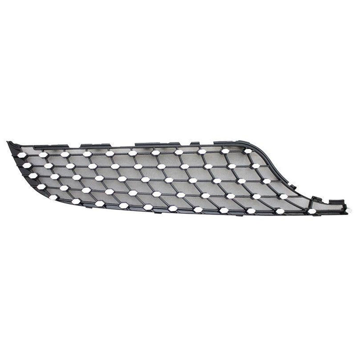 2017-2019 Mercedes GLC300 Passenger Side Lower Grille Molding - MB1215108-Partify-Painted-Replacement-Body-Parts
