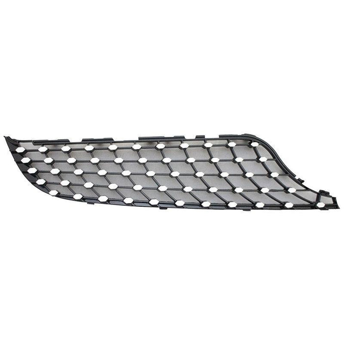 2017-2019 Mercedes GLC300 Passenger Side Lower Grille Molding - MB1215109-Partify-Painted-Replacement-Body-Parts