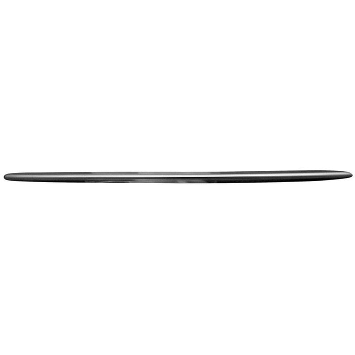 2017-2019 Mercedes GLC43 AMG Front Driver Side Upper Bumper Grille Molding - MB1046151-Partify-Painted-Replacement-Body-Parts