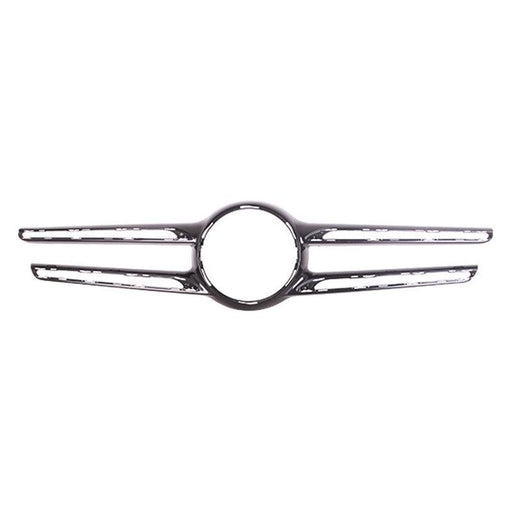 2016-2019 Mercedes GLE300D Front Center Grille Molding - MB1210129-Partify-Painted-Replacement-Body-Parts