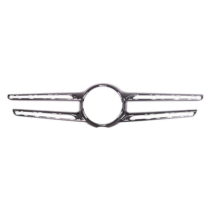 2016-2019 Mercedes GLE300D Front Center Grille Molding - MB1210130-Partify-Painted-Replacement-Body-Parts