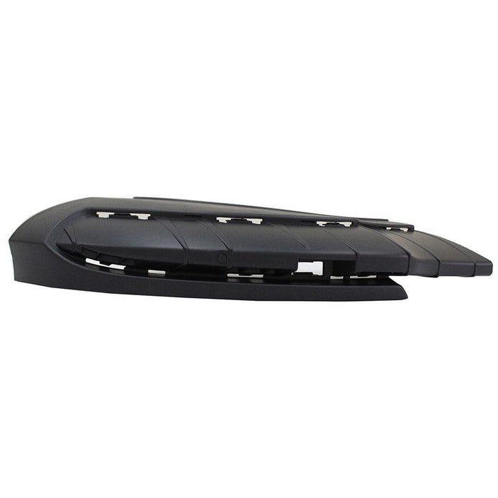 2016-2019 Mercedes GLE300D Front Driver Side Lower Bumper Molding - MB1046145-Partify-Painted-Replacement-Body-Parts