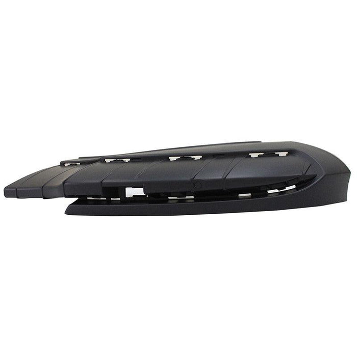 2016-2019 Mercedes GLE300D Front Passenger Side Lower Bumper Molding - MB1047145-Partify-Painted-Replacement-Body-Parts