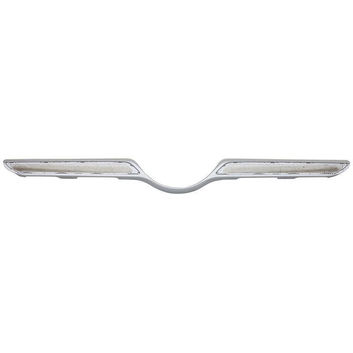 2020-2022 Mercedes GLE350 Center Grille Molding - MB1216101-Partify-Painted-Replacement-Body-Parts