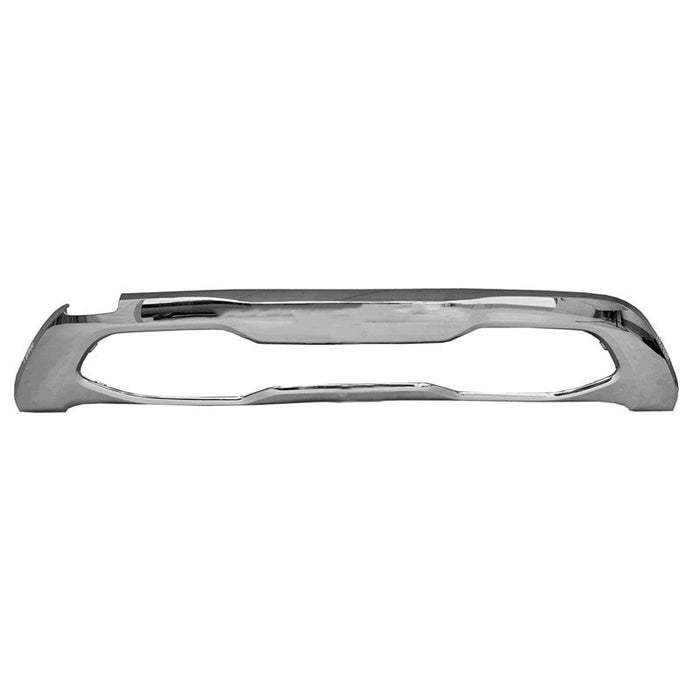 2020-2022 Mercedes GLE350 Front Bumper Grille Molding - MB1095118-Partify-Painted-Replacement-Body-Parts