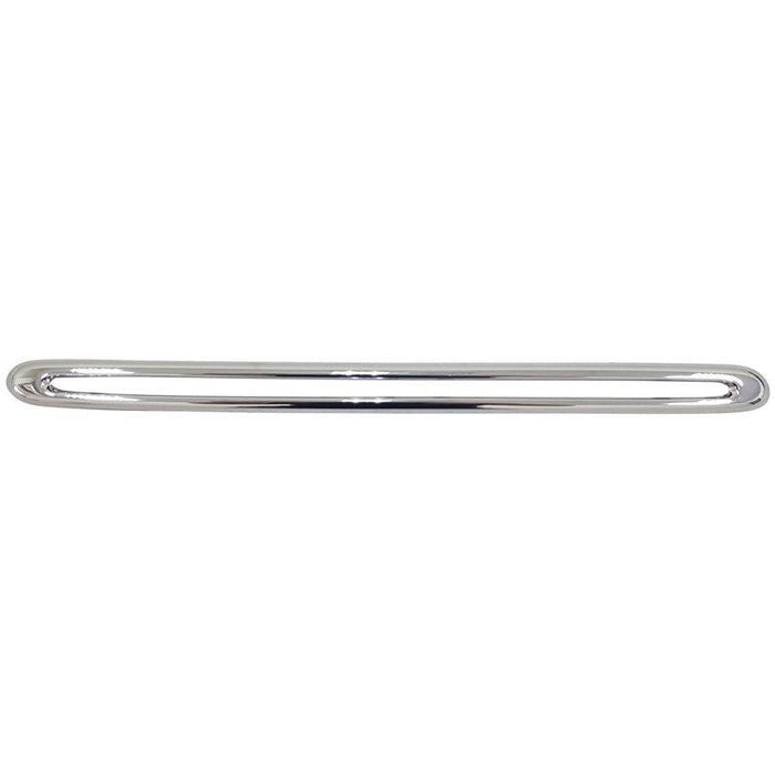 2020-2022 Mercedes GLE350 Front Driver Side Lower Bumper Grille Molding - MB1046189-Partify-Painted-Replacement-Body-Parts