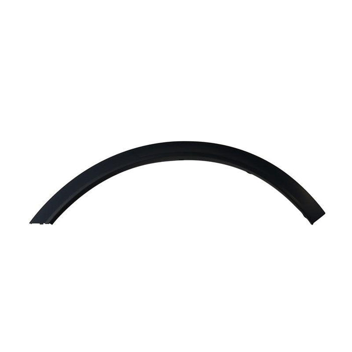 2016-2019 Mercedes GLE350 Front Driver Side Rearward Wheel Arch Trim - MB1290103-Partify-Painted-Replacement-Body-Parts