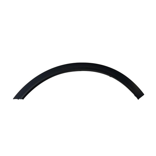 2016-2019 Mercedes GLE350 Front Driver Side Rearward Wheel Arch Trim - MB1290103-Partify-Painted-Replacement-Body-Parts