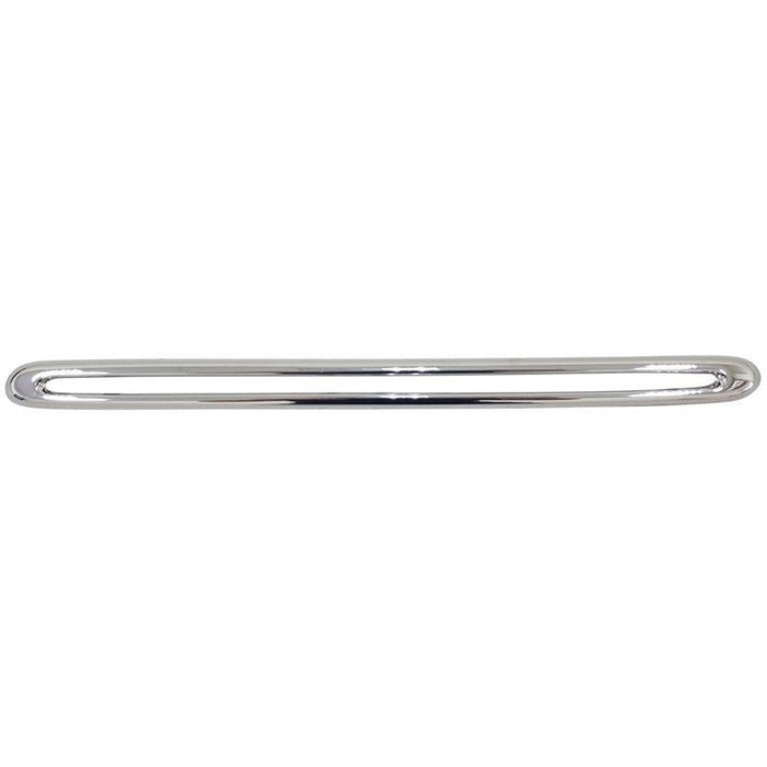 2020-2022 Mercedes GLE350 Front Passenger Side Lower Bumper Grille Molding - MB1047189-Partify-Painted-Replacement-Body-Parts