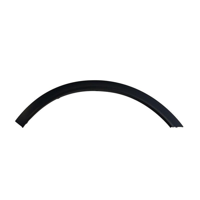 2016-2019 Mercedes GLE350 Front Passenger Side Rearward Wheel Arch Trim - MB1291103-Partify-Painted-Replacement-Body-Parts