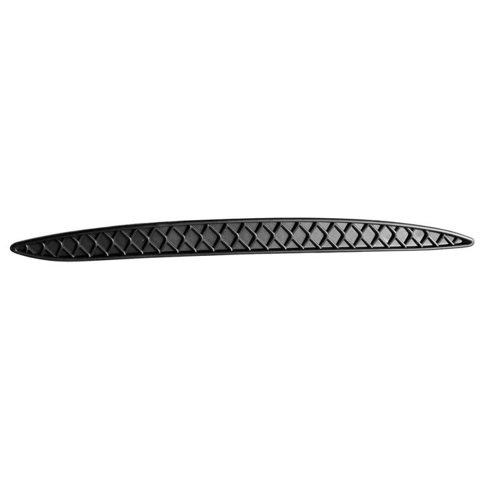 2016-2019 Mercedes GLE350D Rear Driver Side Bumper Molding - MB1138103-Partify-Painted-Replacement-Body-Parts