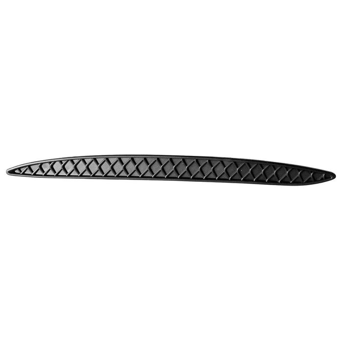 2016-2019 Mercedes GLE350D Rear Passenger Side Bumper Molding - MB1139103-Partify-Painted-Replacement-Body-Parts