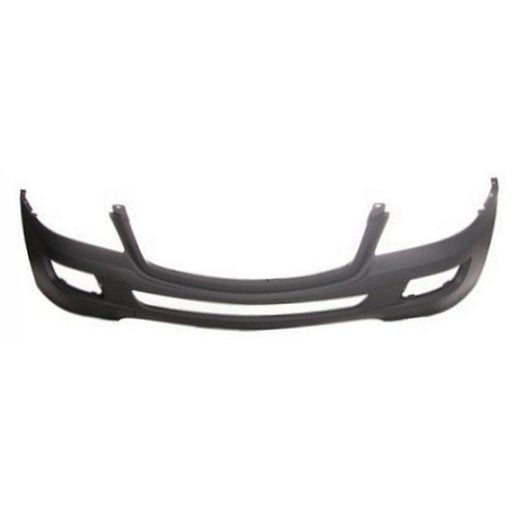 2006-2008 Mercedes ML320 Front Bumper Without Sensor Holes/ Headlight Washer Holes Without Sport - MB1000229-Partify-Painted-Replacement-Body-Parts