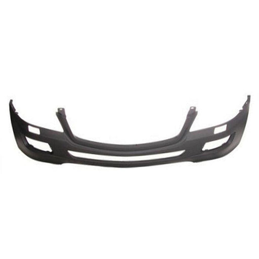 2006-2008 Mercedes ML350 Front Bumper Without Sensor Holes With Headlight Washer Holes Without Sport - MB1000230-Partify-Painted-Replacement-Body-Parts