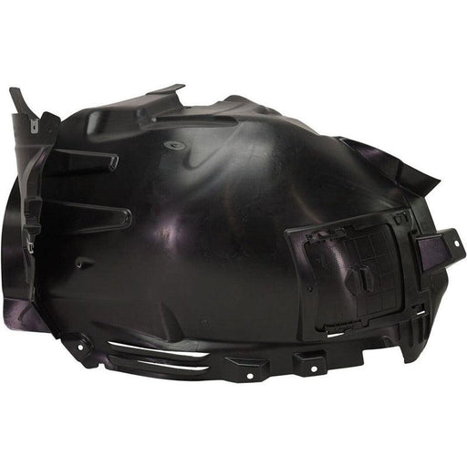 2012-2019 Mercedes Ml250 Front CAPA Certified Driver Side Fender Liner Forward - MB1248187C-Partify-Painted-Replacement-Body-Parts