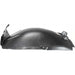 2006-2011 Mercedes Ml350 Driver Side Fender Liner Front Section - MB1248125-Partify-Painted-Replacement-Body-Parts