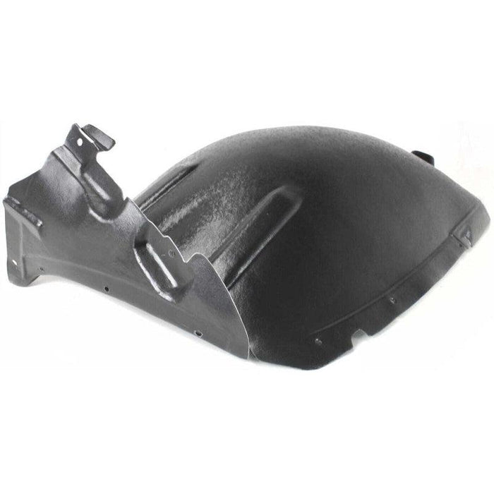 2006-2011 Mercedes Ml350 Driver Side Fender Liner Front Section - MB1248125-Partify-Painted-Replacement-Body-Parts