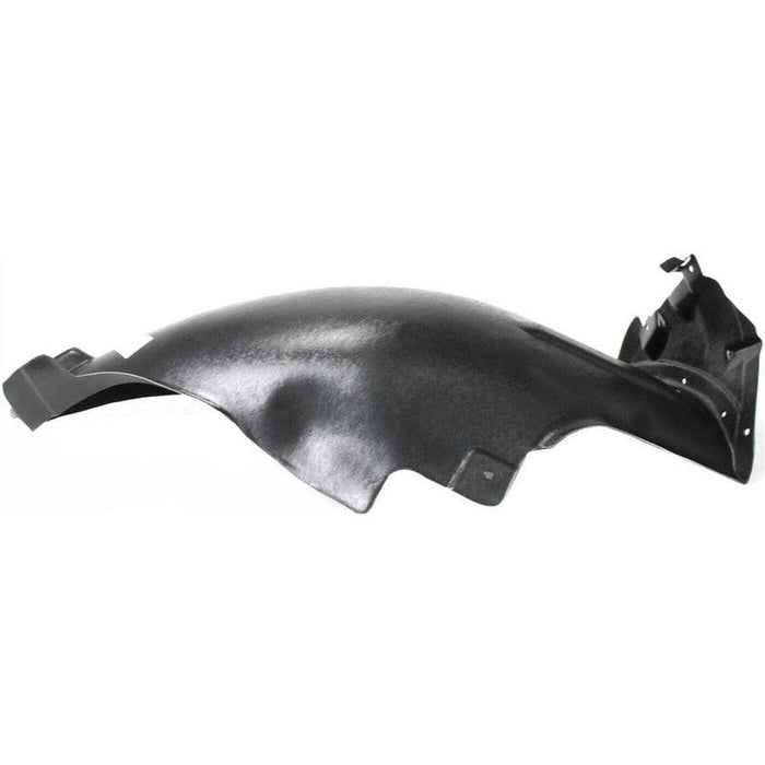 2006-2011 Mercedes Ml350 Driver Side Fender Liner Front Section - MB1248125-Partify-Painted-Replacement-Body-Parts